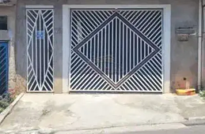 Casa com 3 quartos à venda na Rua Gino Marques da Cunha, A7m1a6ral , Parque Umuarama, Suzano