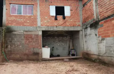 Casa com 2 quartos à venda na rodovia índio tibiriçá, vila sol nascente, suzano, 110 m2 por r$ 320.000