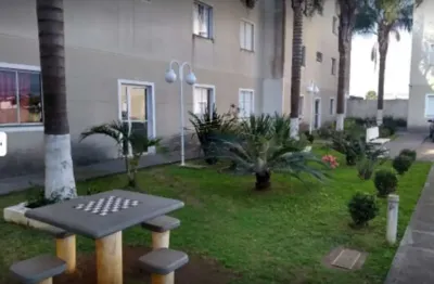 Apartamento com 2 quartos à venda na rua dolores de aquino, jundiapeba, mogi das cruzes, 52 m2 por r$ 220.000