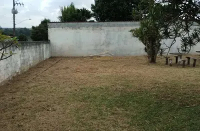 Terreno à venda na rua independência, parque alvorada, suzano, 1500 m2 por r$ 400.000