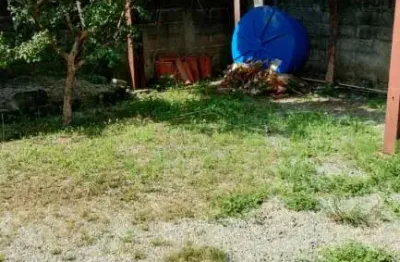 Terreno à venda na travessa orlando portela, vila paiva, suzano, 125 m2 por r$ 300.000