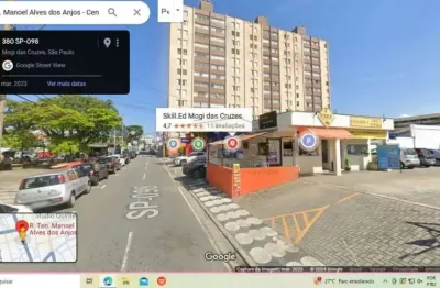 Apartamento com 3 quartos à venda na avenida tenente manuel alves, vila brás cubas, mogi das cruzes, 98 m2 por r$ 350.000