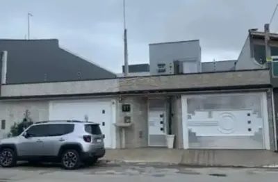Casa com 3 quartos à venda na rua benedicto de ávila, jardim quaresmeira ii, suzano, 175 m2 por r$ 900.000