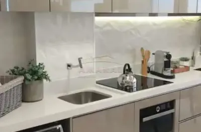 Apartamento com 2 quartos à venda na rua das orquideas, braz cubas, mogi das cruzes, 45 m2 por r$ 290.000