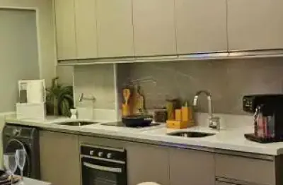Apartamento com 2 quartos à venda na avenida major mello, vila suissa, mogi das cruzes, 44 m2 por r$ 230.000