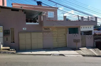 Casa com 2 quartos à venda na rua josé bernardino martins, jardim nova américa, suzano, 222 m2 por r$ 450.000
