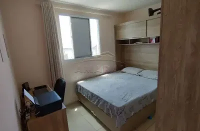 Apartamento com 2 quartos à venda na rua guarujá, jardim casa branca, suzano, 48 m2 por r$ 210.000
