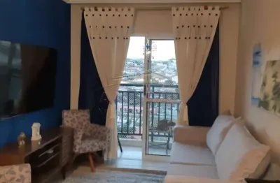 Apartamento com 3 quartos à venda na rua isidoro de paula boucaut, mogi moderno, mogi das cruzes, 80 m2 por r$ 550.000