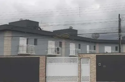 Casa em condomínio fechado com 2 quartos à venda no maitinga, bertioga , 70 m2 por r$ 700.000