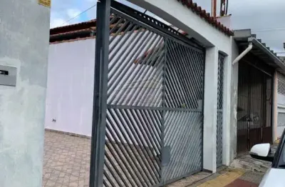 Casa com 2 quartos à venda na rua lobato, cidade edson, suzano, 138 m2 por r$ 750.000