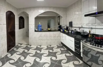 Casa com 3 quartos à venda na Rua da Ametista, Jardim Monte Cristo, Suzano