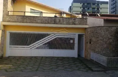 Casa com 2 quartos à venda na rua orlando portela, vila paiva, suzano, 463 m2 por r$ 1.300.000