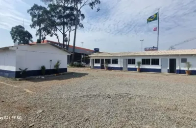 Terreno para alugar na rua prudente de moraes, centro, suzano, 400 m2 por r$ 20.000
