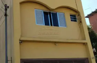 Casa com 4 quartos à venda na rua maria amélia dos santos, jardim madre ângela, poá, 302 m2 por r$ 466.000