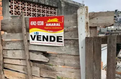 Terreno à venda na rua eliza, jardim margarida, mogi das cruzes, 125 m2 por r$ 60.000