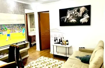 Apartamento com 2 quartos à venda na rua iracy umbelina de jesus, caxangá, suzano, 46 m2 por r$ 235.000