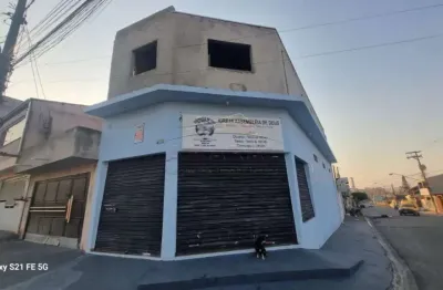 Sala comercial à venda na rua brasil para cristo, jardim luella, suzano, 229 m2 por r$ 960.000