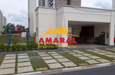 Apartamento com 2 quartos à venda na rua doutor ricardo vilela, centro, mogi das cruzes, 55 m2 por r$ 329.000