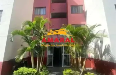 Apartamento com 2 quartos à venda na rua jardelina de almeida lopes, parque santana, mogi das cruzes, 46 m2 por r$ 212.000
