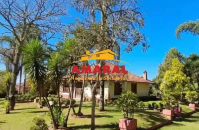 Casa em condomínio fechado com 3 quartos à venda na estrada do oura, ipelândia, suzano, 350 m2 por r$ 1.600.000