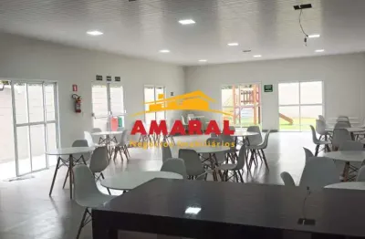 Apartamento com 2 quartos à venda na rua luiz affonso, jardim saúde, suzano, 45 m2 por r$ 200.000