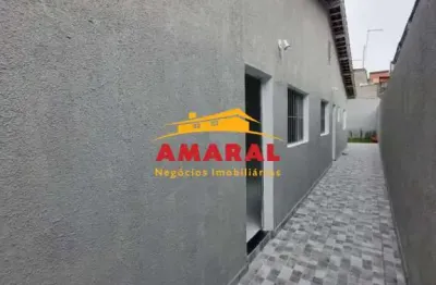 Casa com 2 quartos à venda na rua maria pereira spaolonzi, cidade miguel badra, suzano, 70 m2 por r$ 345.000