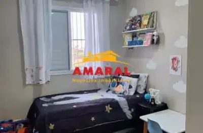 Apartamento com 2 quartos à venda na avenida armando salles de oliveira, parque suzano, suzano, 57 m2 por r$ 370.000