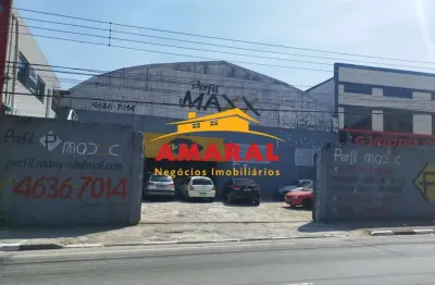 Barracão / galpão / depósito para alugar na rodovia joão afonso de souza castellano, vila lúcia, poá, 600 m2 por r$ 15.000