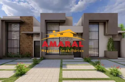 Casa com 2 quartos à venda na rua josé pereira, jundiapeba, mogi das cruzes, 87 m2 por r$ 450.000