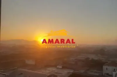 Apartamento a venda centro de Suzano, aceita financiamento bancário.