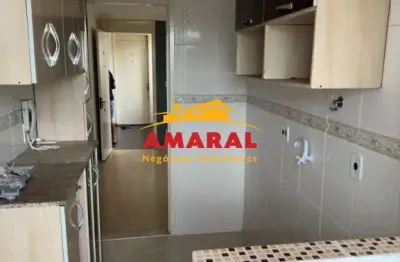 Apartamento com 2 quartos à venda na rua expedicionário francisco antônio de oliveira, jardim esperança, mogi das cruzes, 45 m2 por r$ 190.000