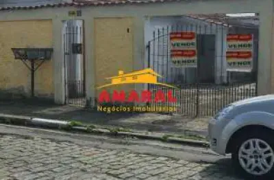 Casa com 2 quartos à venda na alameda jaime forte, cidade cruzeiro do sul, suzano, 90 m2 por r$ 400.000