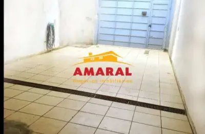 Casa com 3 quartos para alugar na Rua Nações Unidas, Parque Suzano, Suzano