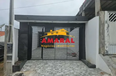 Casa com 3 quartos à venda na rua santa helena, vila são paulo, mogi das cruzes, 80 m2 por r$ 475.000