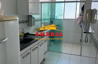 Apartamento com 2 quartos à venda na avenida lourenço de souza franco, jundiapeba, mogi das cruzes, 49 m2 por r$ 235.000