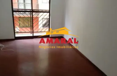 Apartamento com 2 quartos à venda na rua madame pommery, vila urupês, suzano, 62 m2 por r$ 220.000