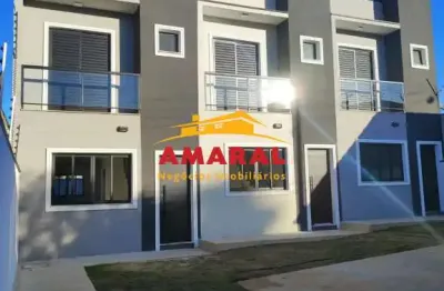 Casa em condomínio fechado com 2 quartos à venda na Rua Sylvio Boratto, Jardim Modelo, Mogi das Cruzes