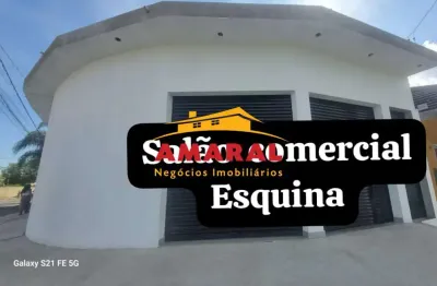 Sala comercial para alugar na rua josé de almeida, jardim márcia, suzano, 87 m2 por r$ 2.600