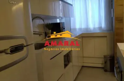 Apartamento com 2 quartos à venda na estrada dos fernandes, parque santa rosa, suzano, 45 m2 por r$ 290.000