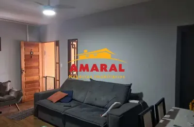Casa com 2 quartos à venda na avenida presbítero eliezer martins costa, jardim varan, suzano, 80 m2 por r$ 320.000