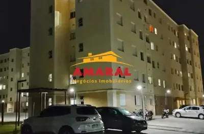 Apartamento com 2 quartos à venda na rua tereza haguihara cardoso, jardim casa branca, suzano, 45 m2 por r$ 230.000