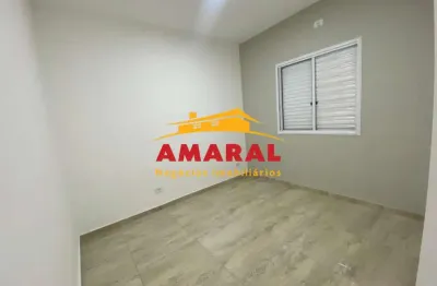 Apartamento com 2 quartos à venda na Rua Thadeu José de Moraes, A1m2a8r5al, Vila Nova Urupês, Suzano