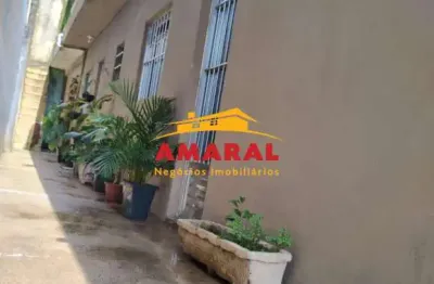 Casa com 2 quartos à venda na Rua Waldomiro Augusto, Vila Helena, Suzano