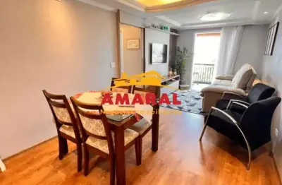Apartamento com 2 quartos à venda na rua tiradentes, centro, suzano, 72 m2 por r$ 440.000