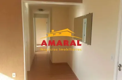 Apartamento com 2 quartos à venda na avenida lourenço de souza franco, jundiapeba, mogi das cruzes, 48 m2 por r$ 220.000
