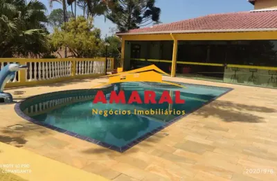 Chácara / sítio com 2 quartos à venda na rua alemanha, chácara recreio internacional, suzano, 48 m2 por r$ 1.299.000