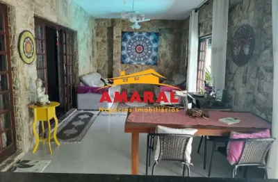 Casa com 4 quartos à venda na Avenida Ângelo Bianconi, Jardim Realce, Suzano