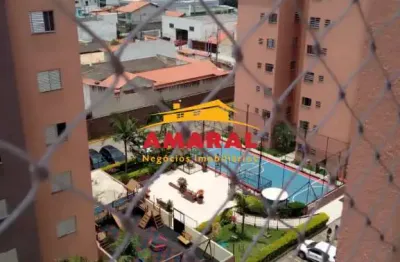 Apartamento com 2 quartos à venda na rua agostinho irente, vila figueira, suzano, 80 m2 por r$ 370.000