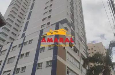 Apartamento com 1 quarto para alugar na avenida louraci della nina tavares, loteamento mogilar, mogi das cruzes, 46 m2 por r$ 2.700