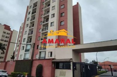 Apartamento com 2 quartos à venda na rua nove de julho, jardim santa helena, suzano, 57 m2 por r$ 300.000
